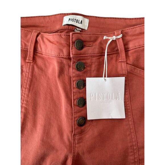 Pistola Jeans Mens 30x26 Stretch Packets 26"‎ NWT - Picture 7 of 9